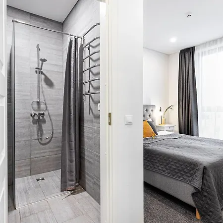 מלון דירות Garden