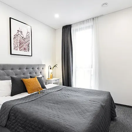 Garden מלון דירות קובנה