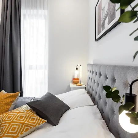 Garden מלון דירות קובנה