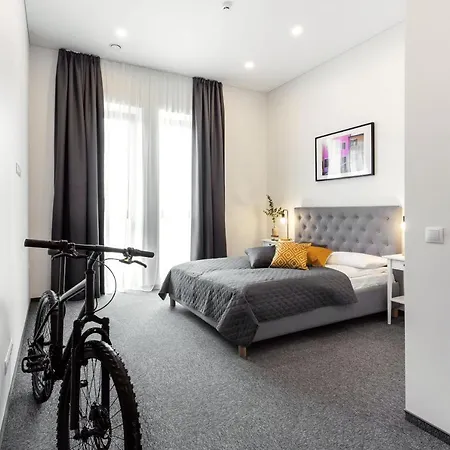 Garden Aparthotel Kaunas