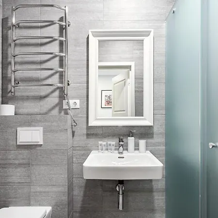 מלון דירות Garden קובנה