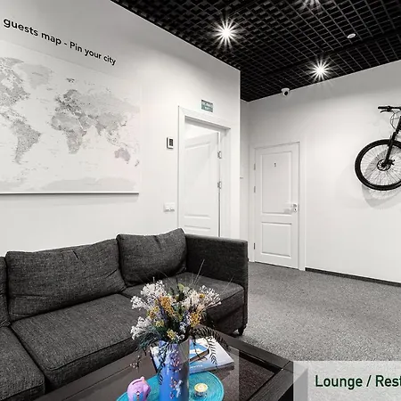 מלון דירות Garden קובנה