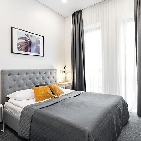 מלון דירות Garden קובנה