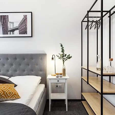 מלון דירות Garden