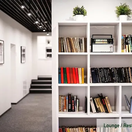 מלון דירות Garden