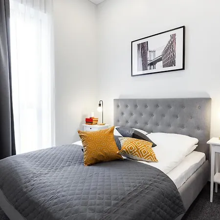 מלון דירות Garden