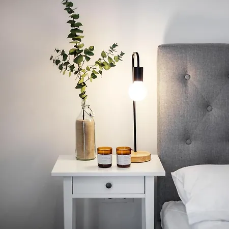 מלון דירות Garden 3*