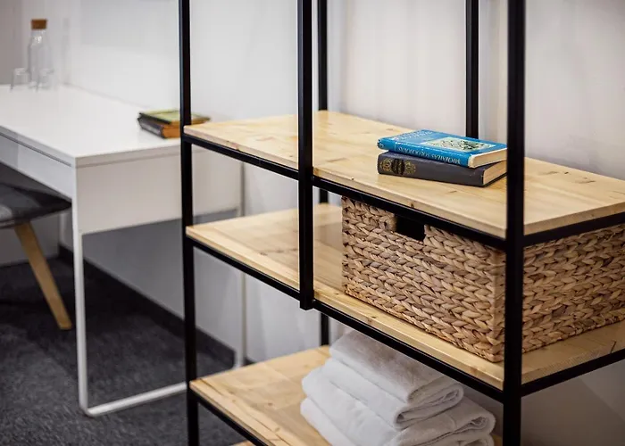 Lägenhetshotell Garden Kaunas