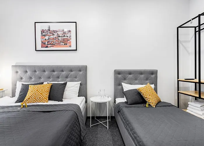 Lägenhetshotell Garden