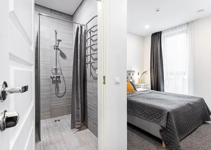 Lägenhetshotell Garden