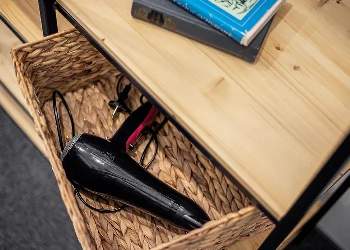 Lägenhetshotell Garden 3*