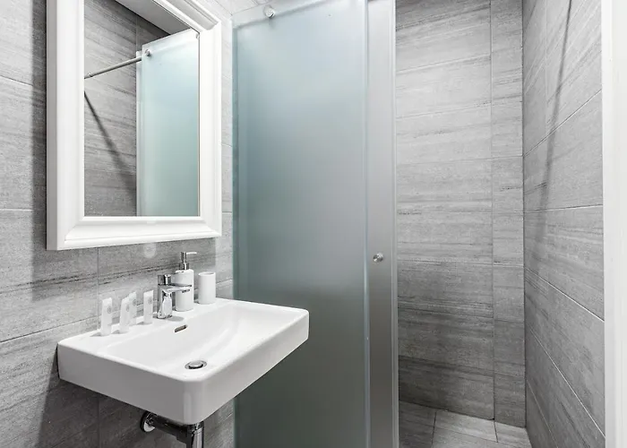 Lägenhetshotell Garden 3*