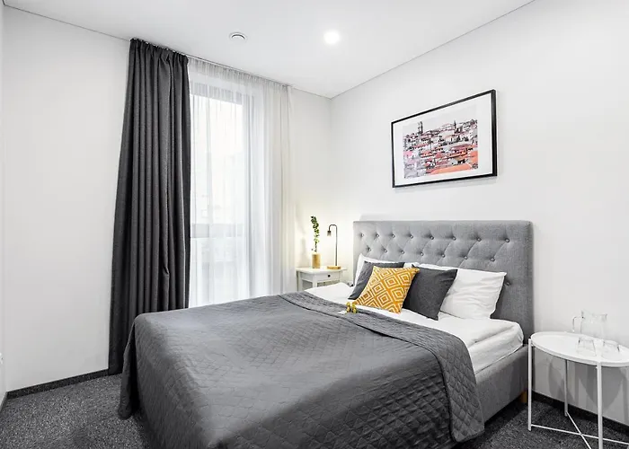 Garden Lägenhetshotell