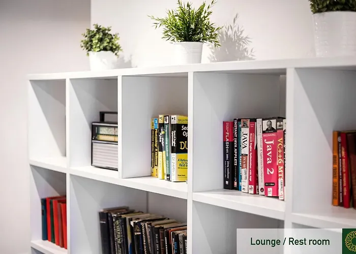 Garden Lägenhetshotell 3*