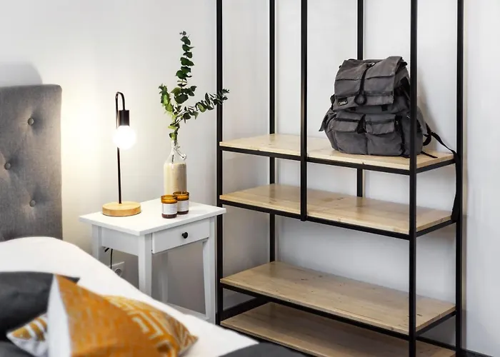 Lägenhetshotell Garden