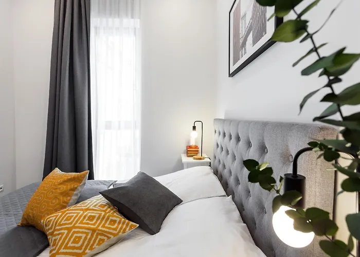 Garden Lägenhetshotell Kaunas