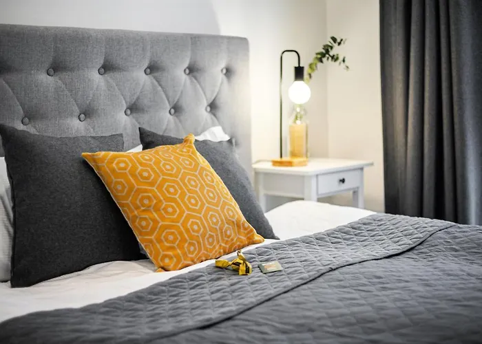 Garden Lägenhetshotell 3*