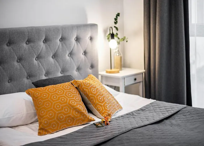 Garden Lägenhetshotell 3*