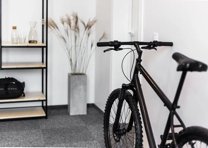 Lägenhetshotell Garden Kaunas