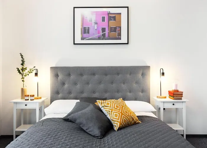 Garden Lägenhetshotell 3*