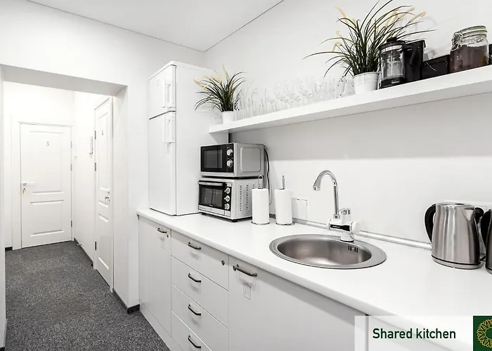 Lägenhetshotell Garden Kaunas