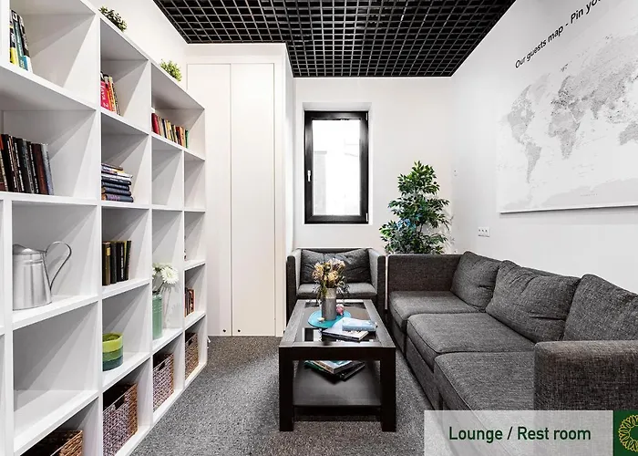 Garden Lägenhetshotell Kaunas