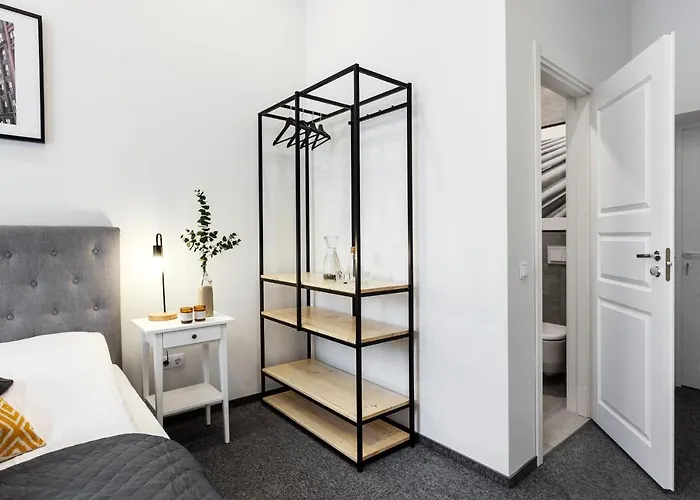 Garden Lägenhetshotell 3*