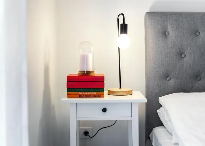 Garden Lägenhetshotell Kaunas