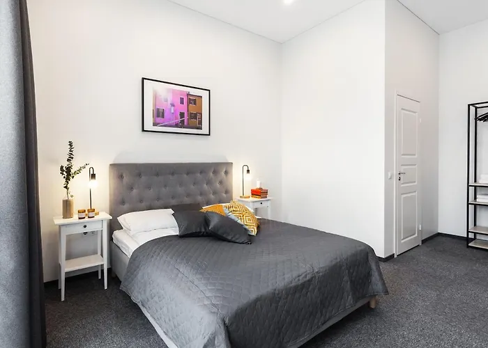 Lägenhetshotell Garden 3*