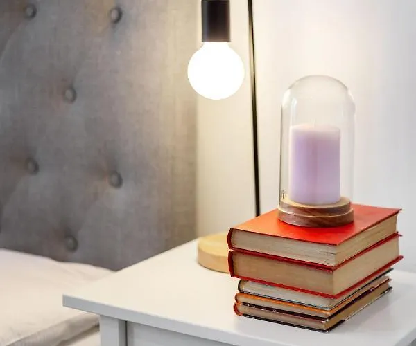 Lägenhetshotell Garden