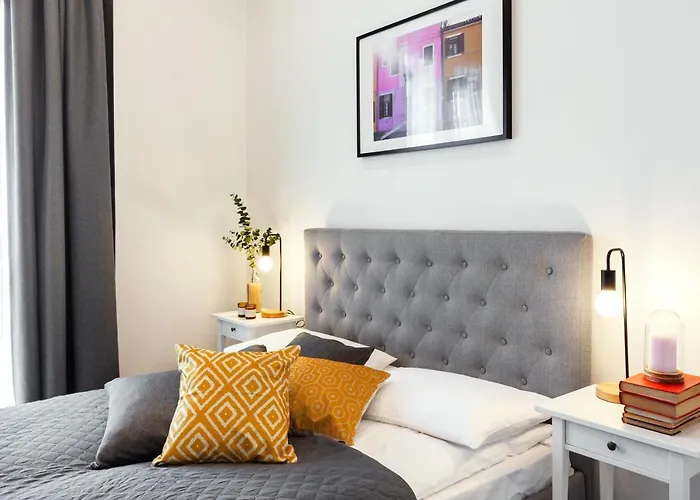 Lägenhetshotell Garden 3*