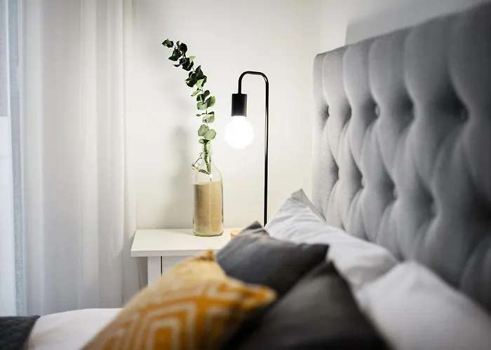 Lägenhetshotell Garden Kaunas