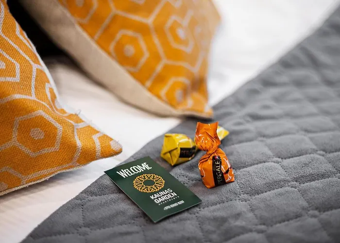 Garden Lägenhetshotell