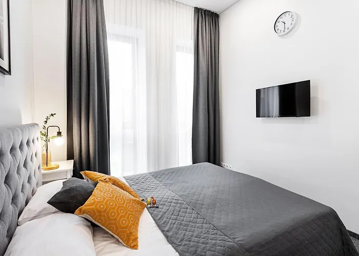 Garden Lägenhetshotell