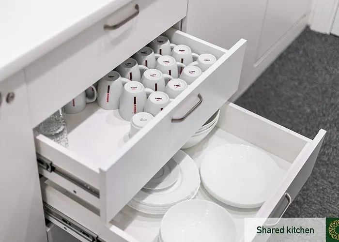 Garden Lägenhetshotell