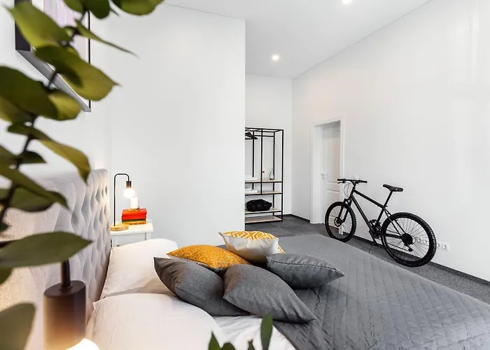 Lägenhetshotell Garden 3*