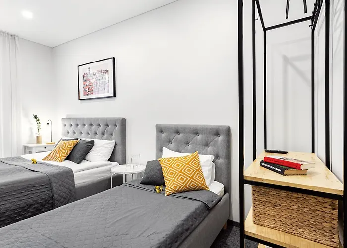 Garden Lägenhetshotell