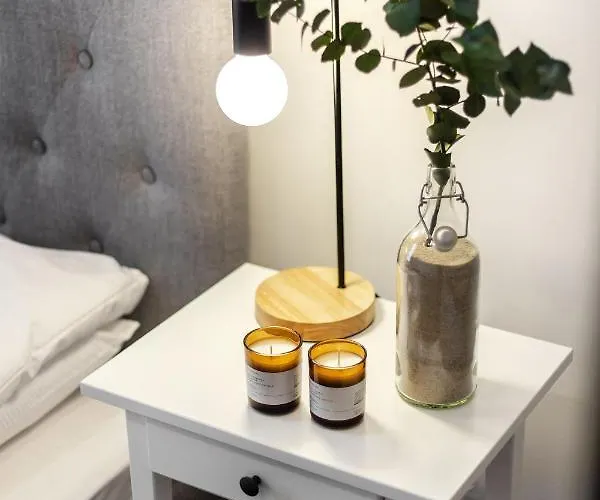 Garden Lägenhetshotell Kaunas