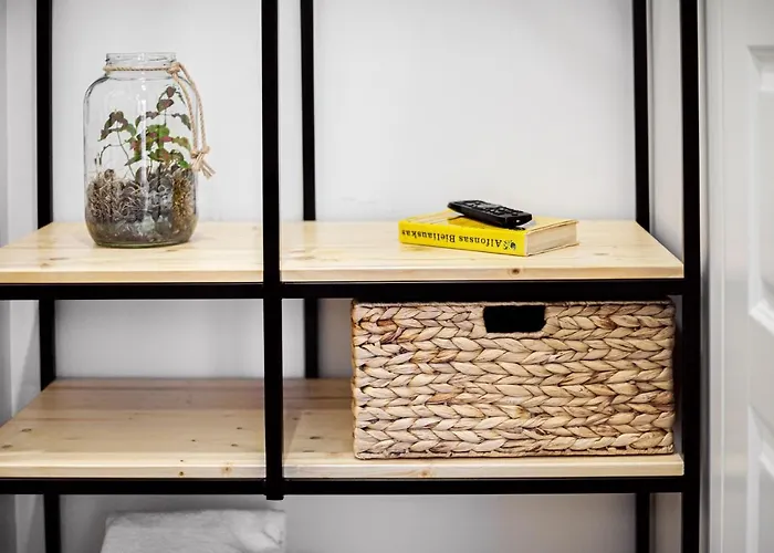 Lägenhetshotell Garden Kaunas