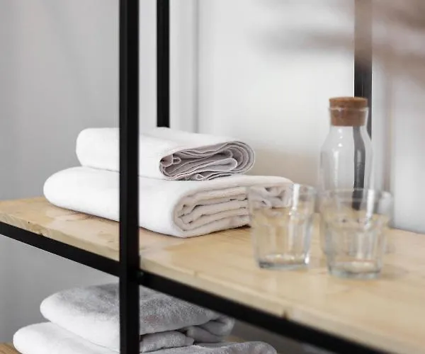 Lägenhetshotell Garden