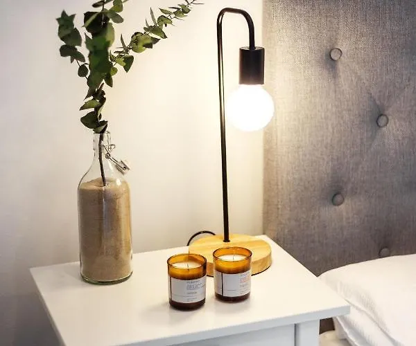 Lägenhetshotell Garden