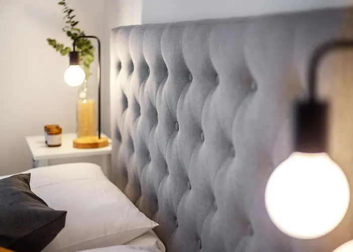 Lägenhetshotell Garden 3*