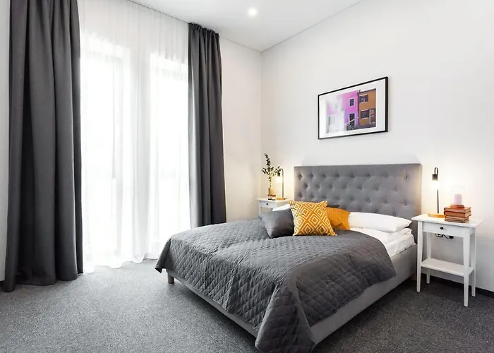 Garden Lägenhetshotell 3*