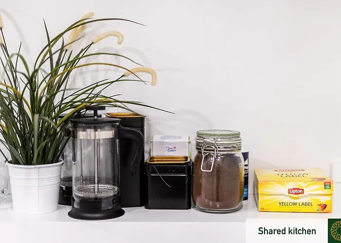 Garden Lägenhetshotell Kaunas