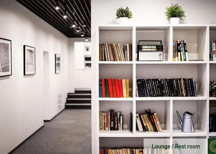 Lägenhetshotell Garden