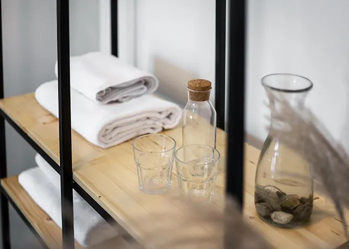 Lägenhetshotell Garden 3*