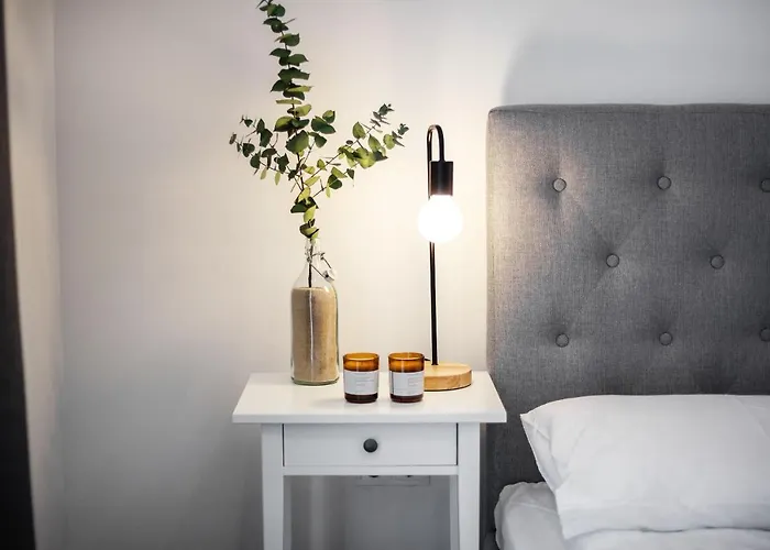 Lägenhetshotell Garden 3*