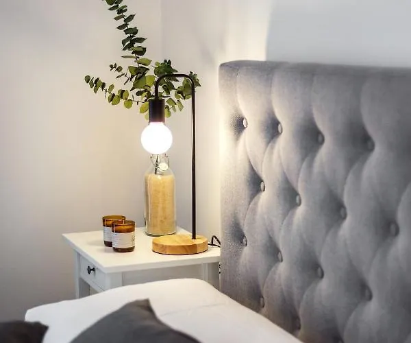 Lägenhetshotell Garden